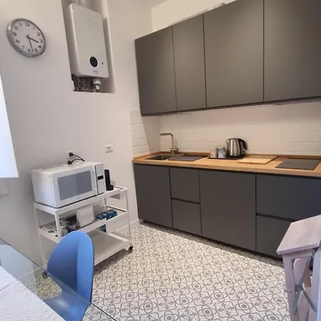 La Casa Di Bibi דירה *