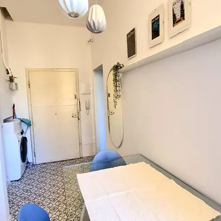 דירה La Casa Di Bibi