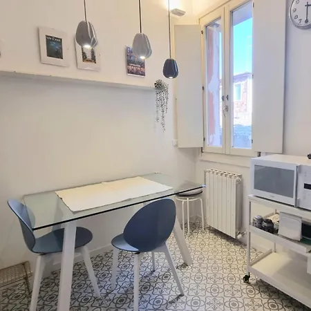 La Casa Di Bibi アパート ボローニャ