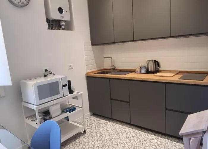 La Casa Di Bibi 아파트 *