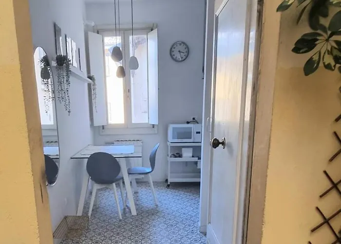 La Casa Di Bibi 아파트 볼로냐