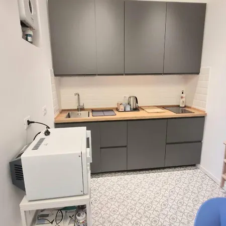 La Casa Di Bibi Διαμέρισμα