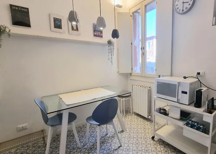 La Casa Di Bibi Appartement Bologne